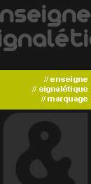 Signal�tique